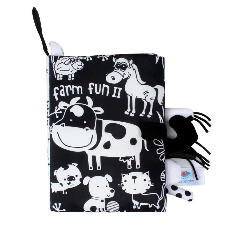 Baby Cloth Book