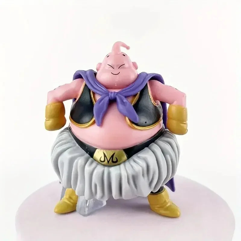 Anime Action Figure PVC Collectible Model Toy