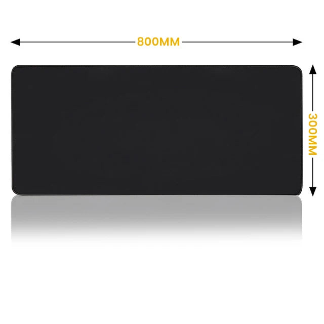 XXL Gaming Mouse Pad – 900×400mm Extended Desk Mat