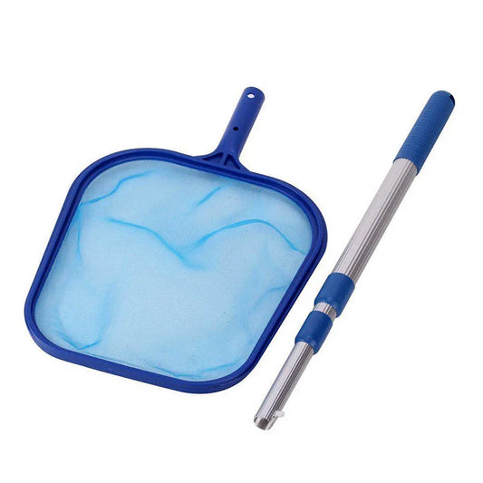 Pool Leaf Skimmer Net – Deep Bag Swimming Pool Cleaning Net