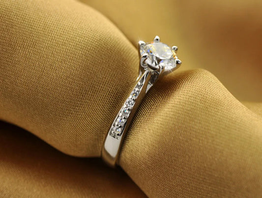 925 Sterling Silver Ring for Women