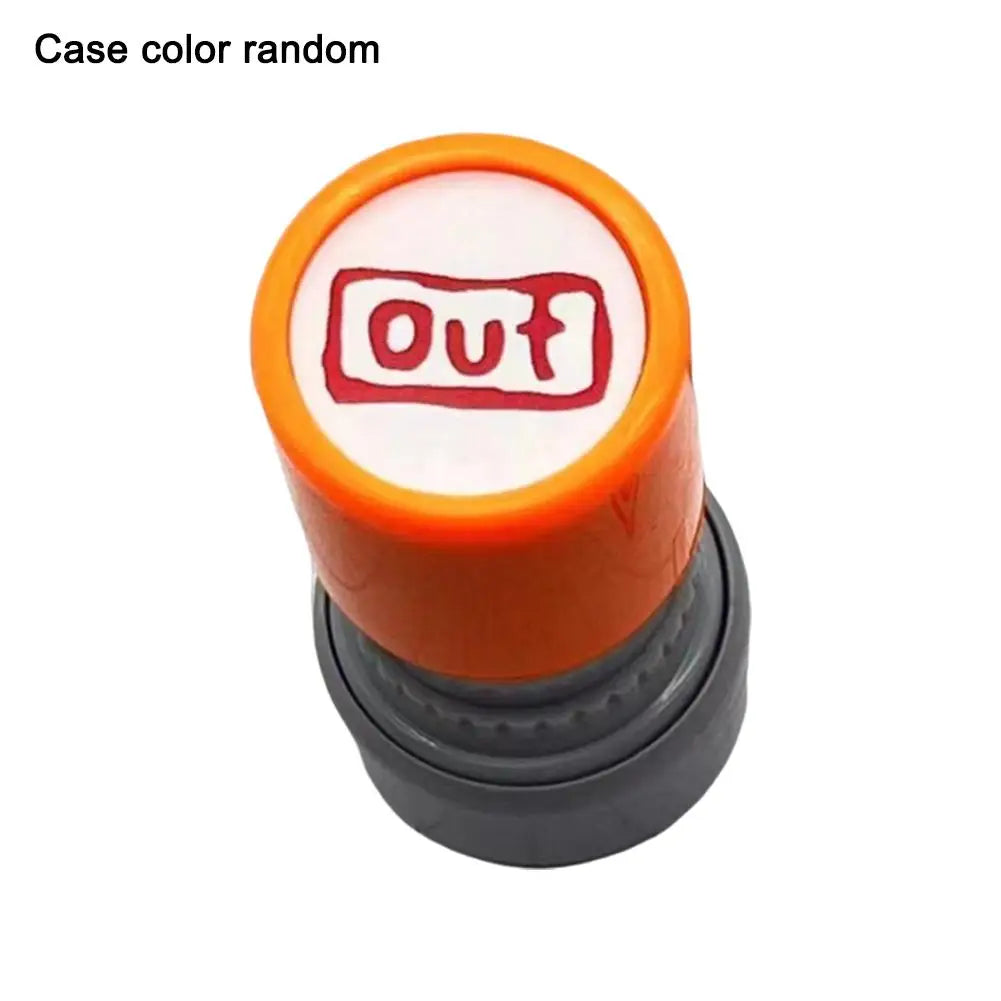 New Prank Trick Engraved Funny Seal Stamp Self-Inking Printing Kids Stamp Creative Novetly Face Memes Seal Clear Stamps
