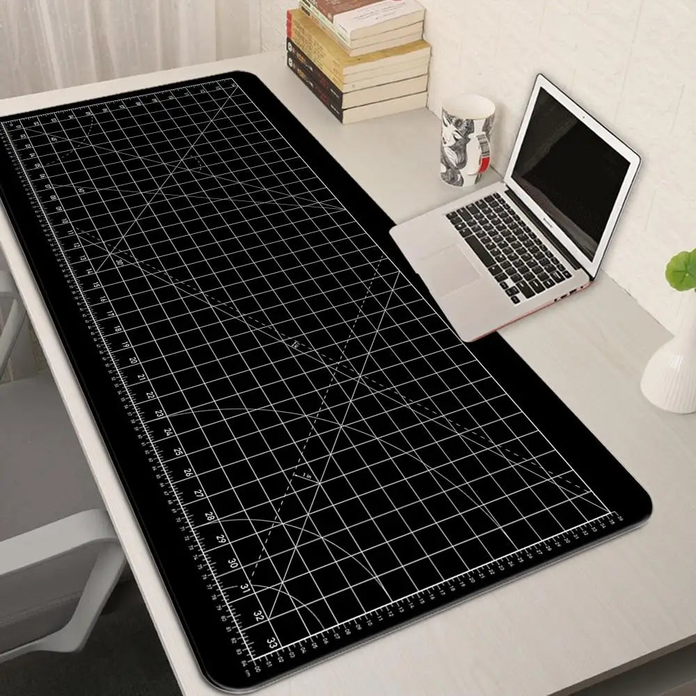 Extended Gaming Mouse Pad Large Rubber Desk Mat