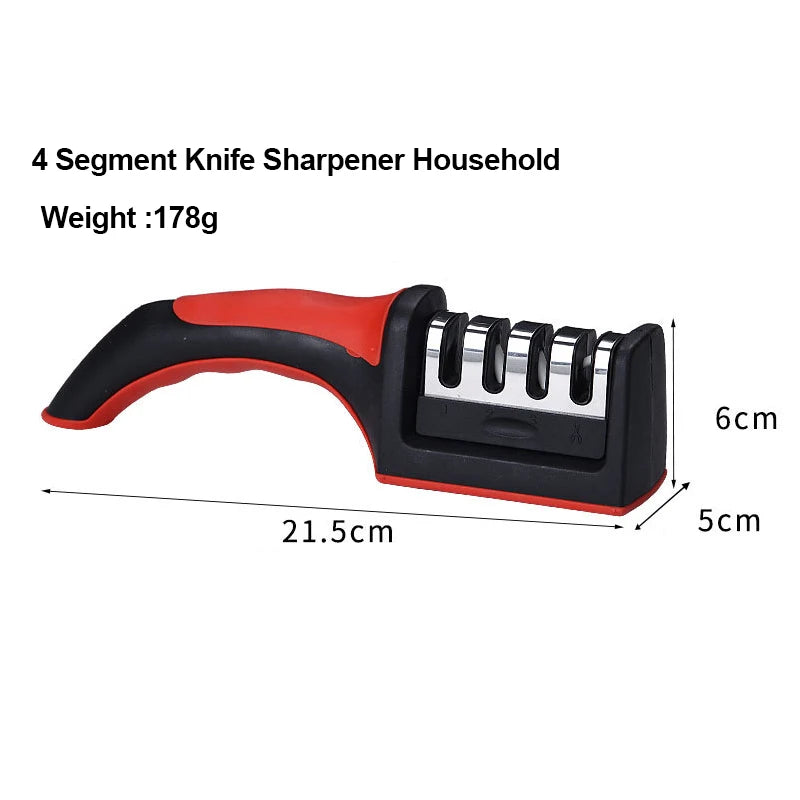 4 Stage Knife Sharpener