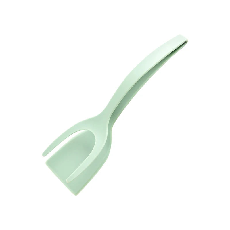 2 in 1 Spatula Tongs