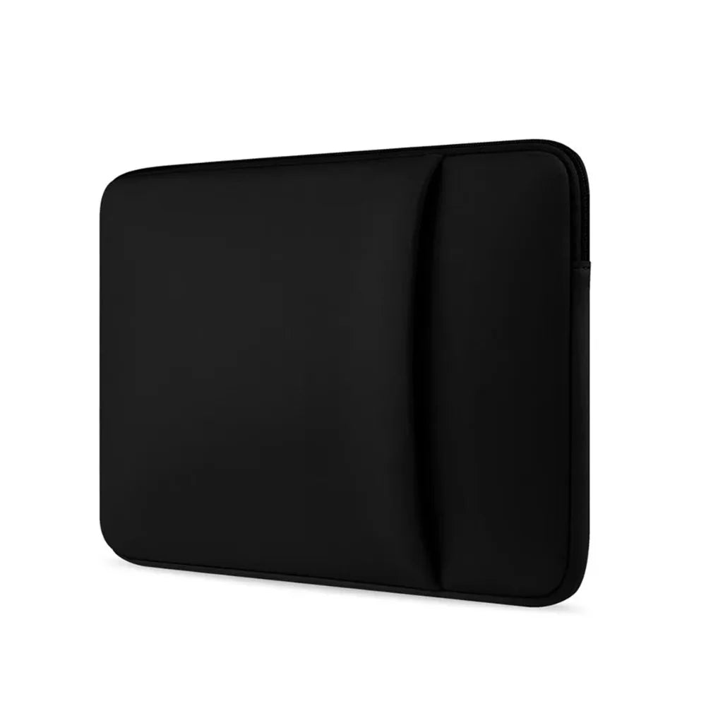 Laptop Sleeve – Protective Computer Case with Front Pocket