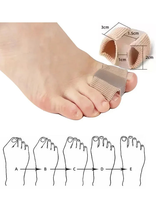 Silicone Toe Separator