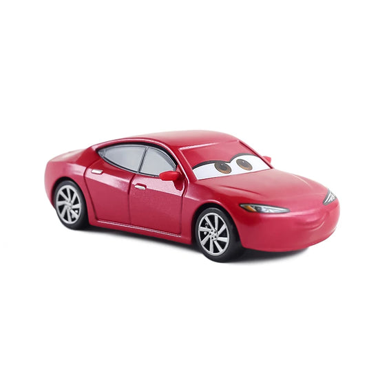 1:55 Diecast Car Model – Metal Collectible Vehicle