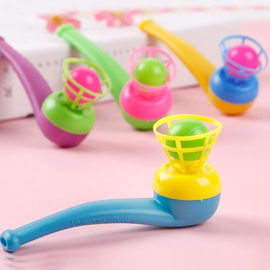 Blow Ball Toys – 3-Piece Interactive Balance Game