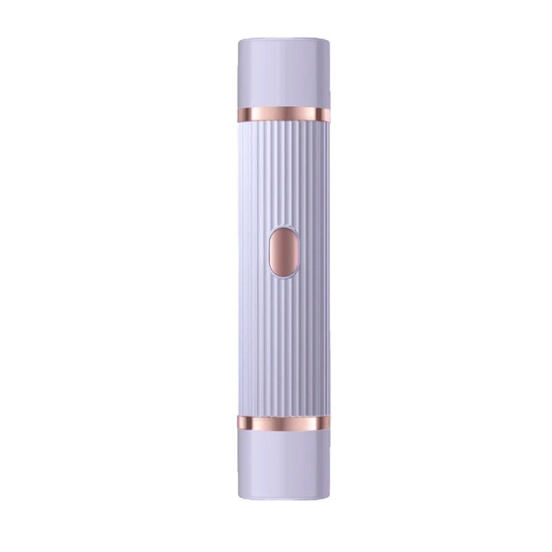 Women's Electric Shaver – 2-in-1 Rechargeable Hair Remove