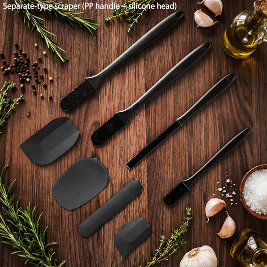 Silicone Kitchen Utensil Set