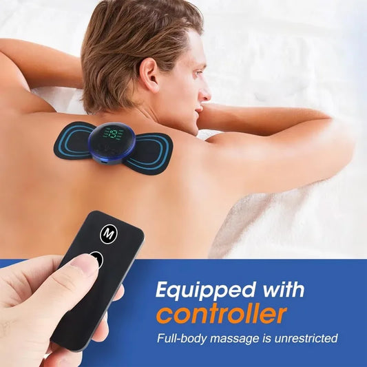 EMS Neck Massager