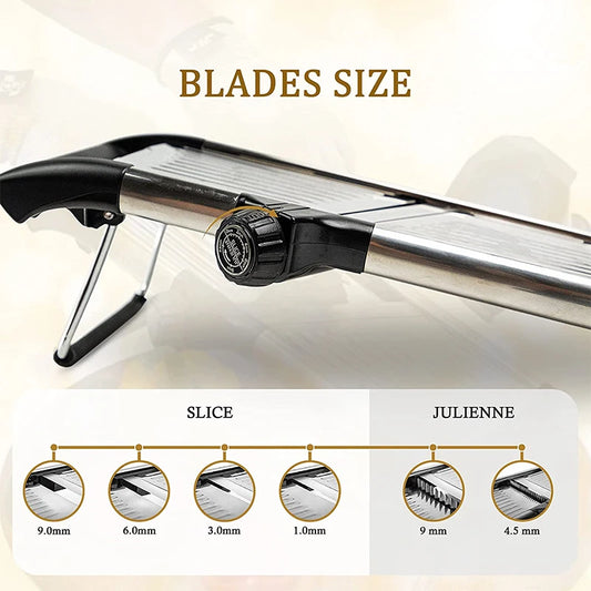 Mandoline Slicer