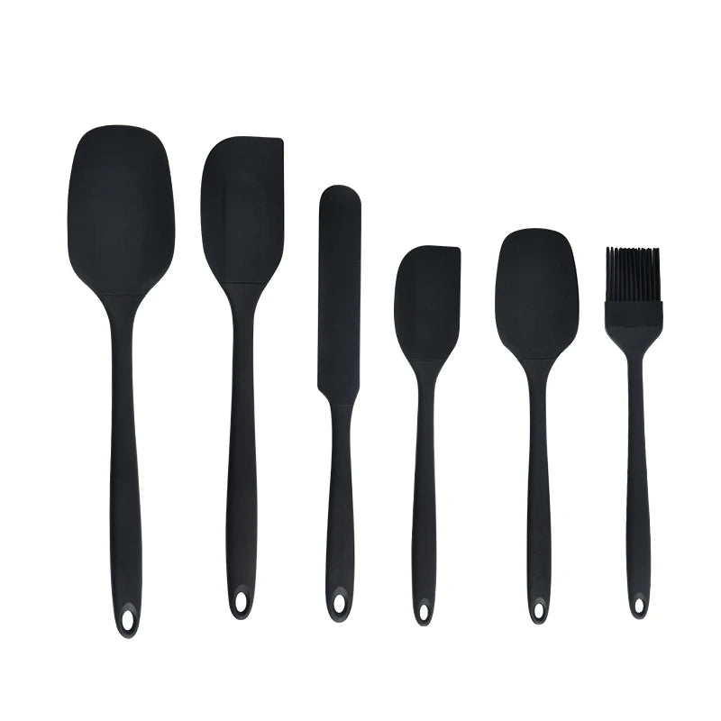 Silicone Kitchen Utensil Set