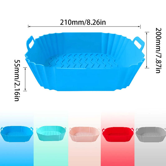 Air Fryer Silicone Liner