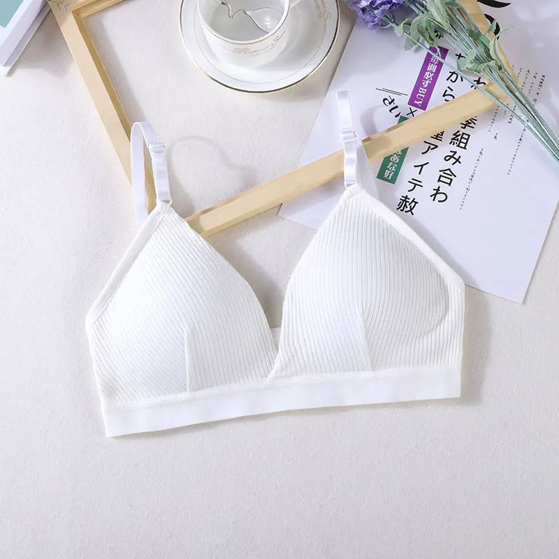 Sports Bra for Women – Breathable Adjustable Workout Bra