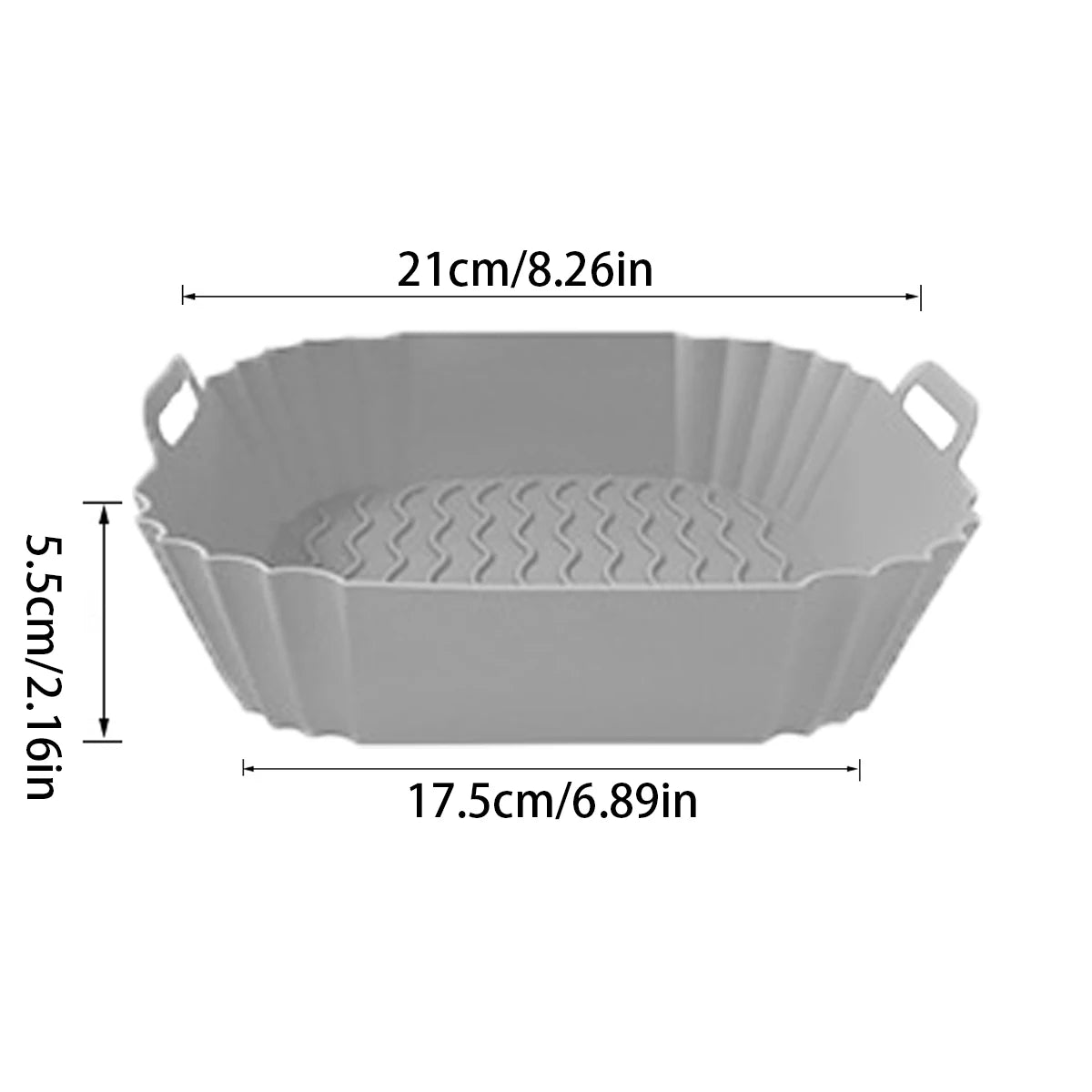 Air Fryer Silicone Liner