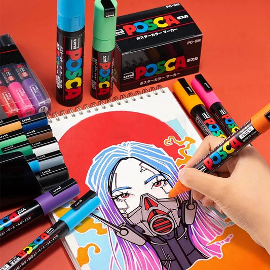 Acrylic Paint Marker