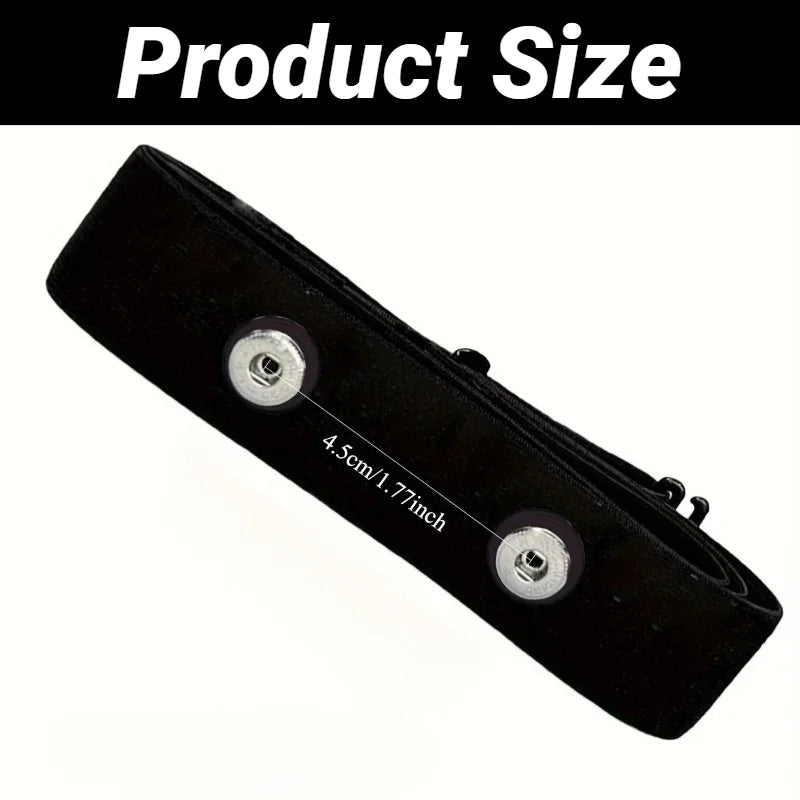Heart Rate Monitor Replacement Strap