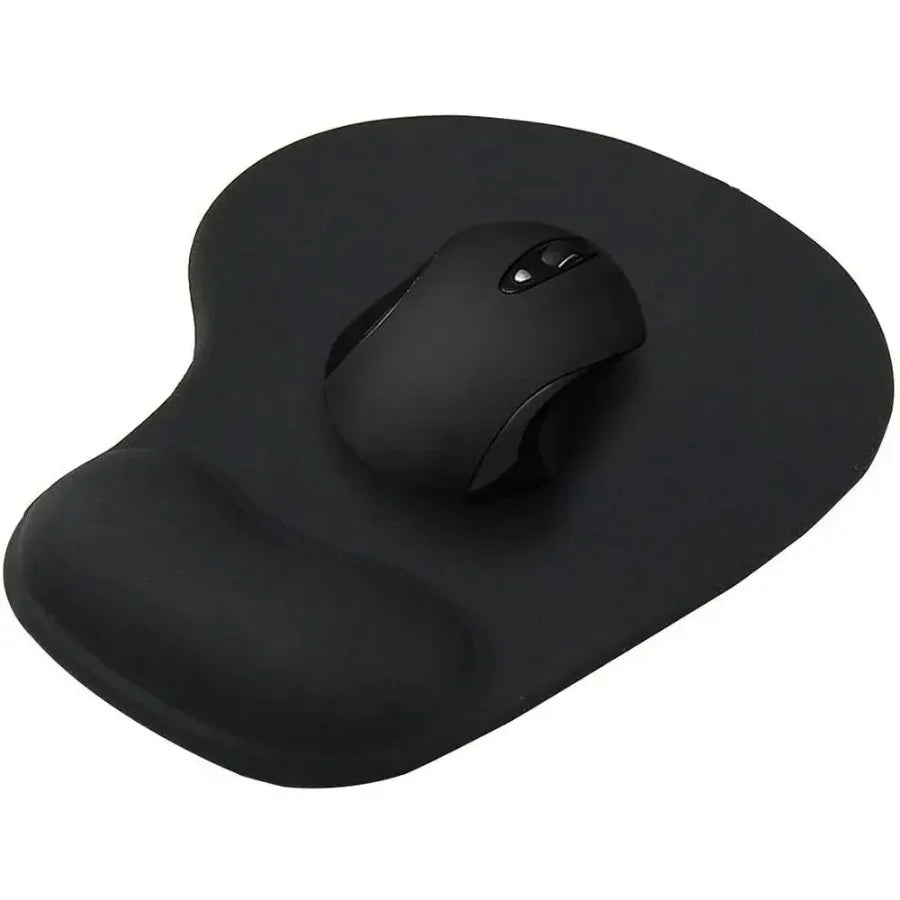 Ergonomic Mouse Pad with Wrist Rest Non-Slip Support