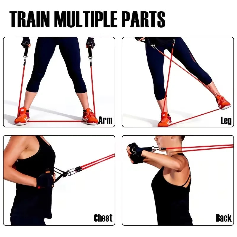 Resistance Bands Set