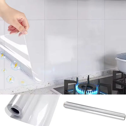 Kitchen Wall Protective Film