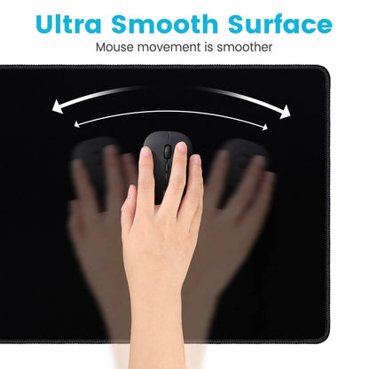 XXL Gaming Mouse Pad – 900×400mm Extended Desk Mat