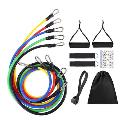 Resistance Bands Set