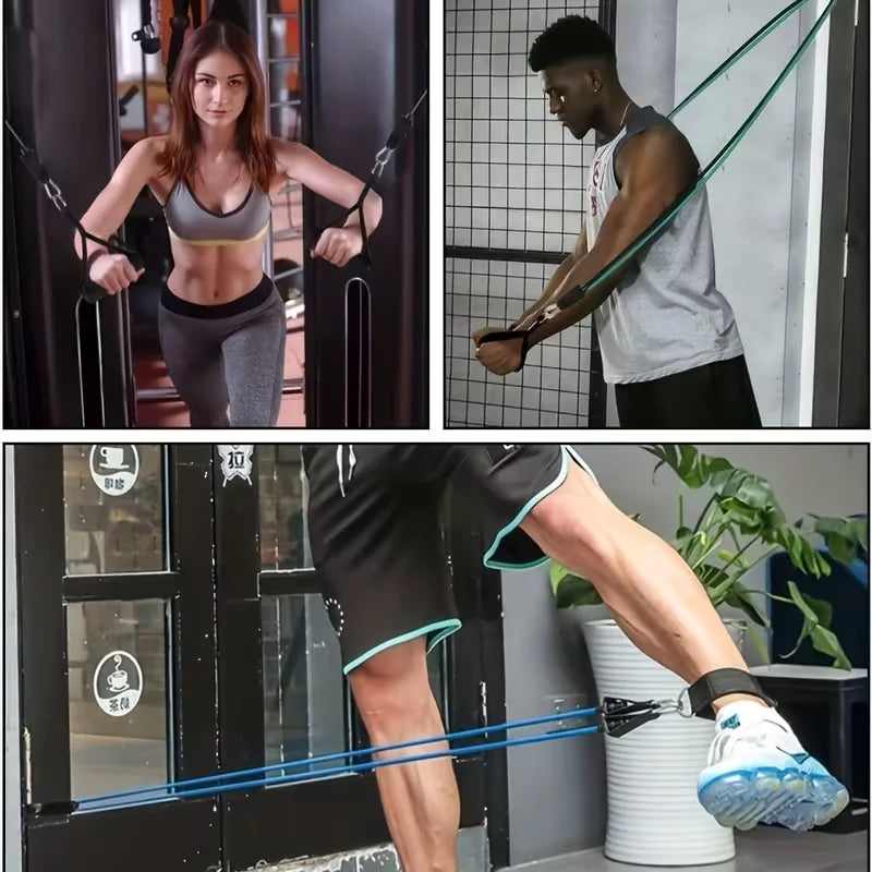 Resistance Bands Set