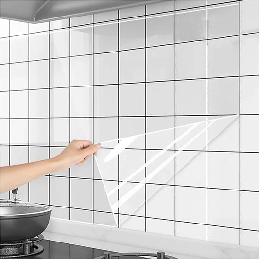 Kitchen Wall Protective Film