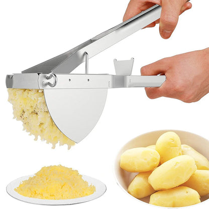 Potato Ricer | Stainless Steel Potato Masher