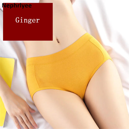 Menstrual Panties – Cotton Leak Proof Period Underwear