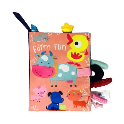Baby Cloth Book