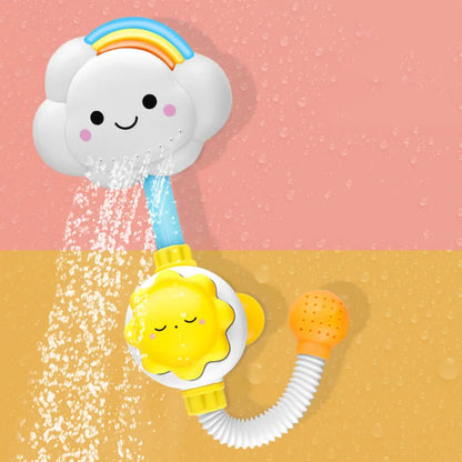 Baby Bath Toys Water Spray Faucet Toy for Kids Bath Time Play