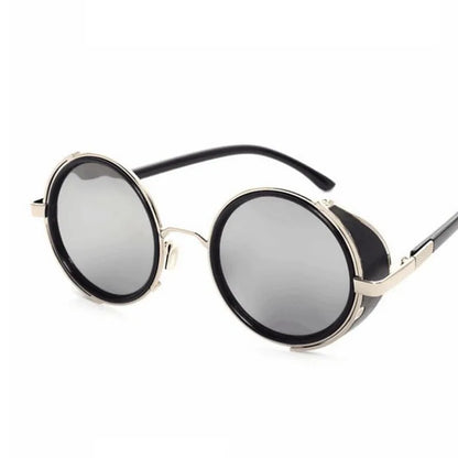 HELLSING Anime Alucard Vampire Hunter Tailored Cosplay Glasses Orange Sunglasses Props