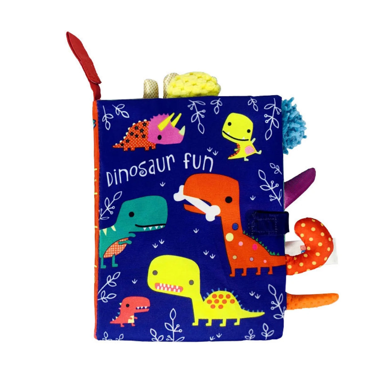 Baby Cloth Book