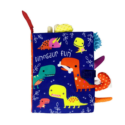 Baby Cloth Book