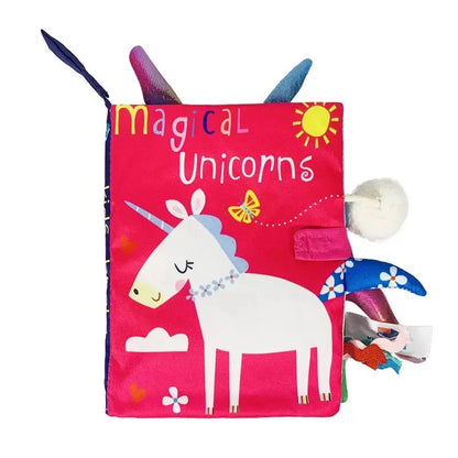 Baby Cloth Book
