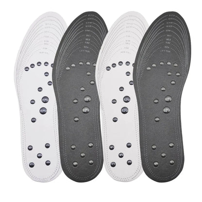 Massage Insoles – Magnetic Foam Shoe Inserts