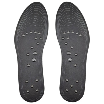 Massage Insoles – Magnetic Foam Shoe Inserts