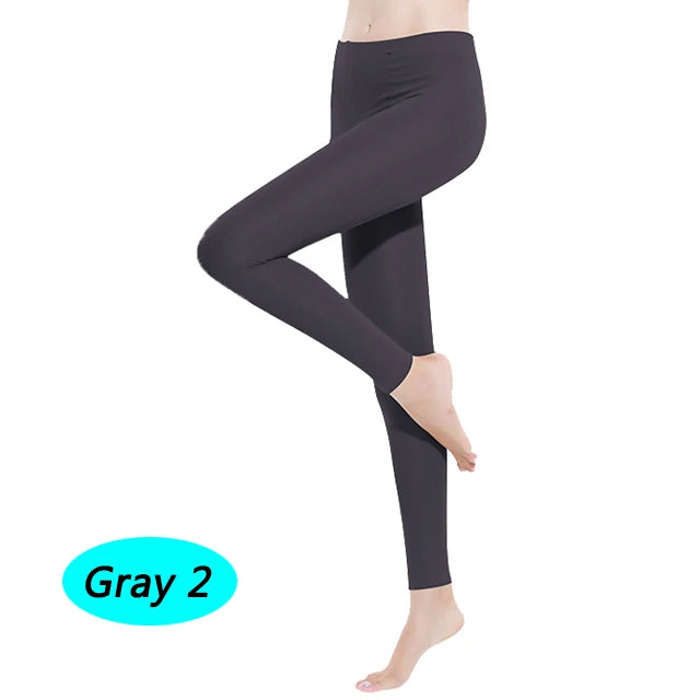 Women's 120 Denier Tights – High Stretch Solid Pantyhose