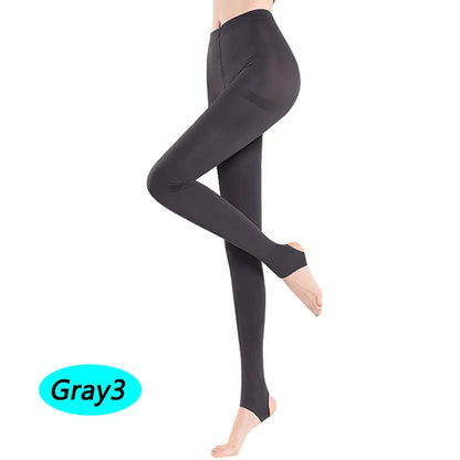 Women's 120 Denier Tights – High Stretch Solid Pantyhose
