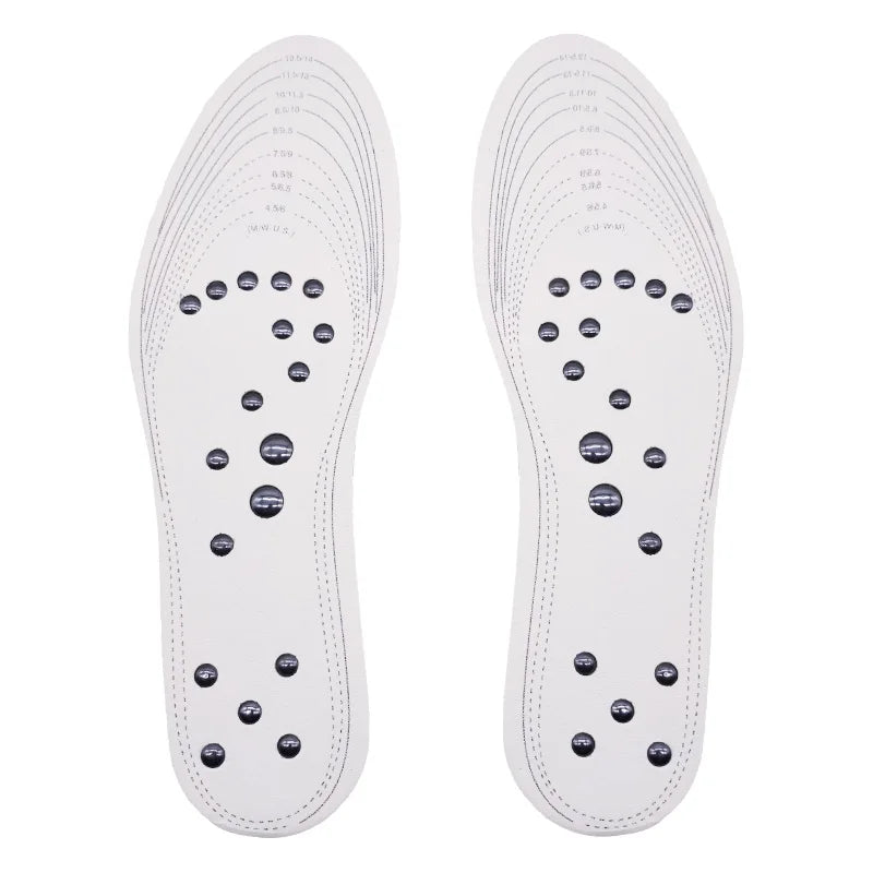 Massage Insoles – Magnetic Foam Shoe Inserts