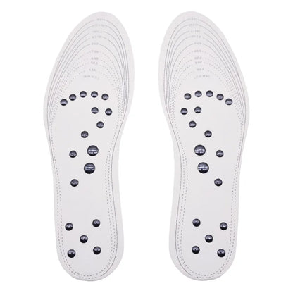 Massage Insoles – Magnetic Foam Shoe Inserts