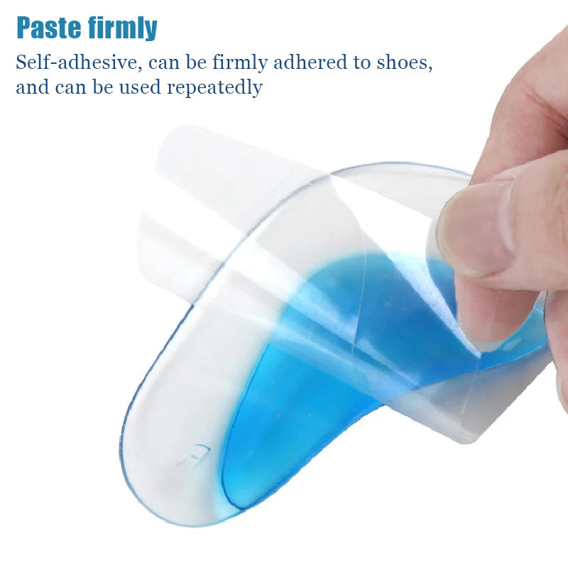 Kids Arch Support Insoles – Silicone Orthopedic Shoe Inserts