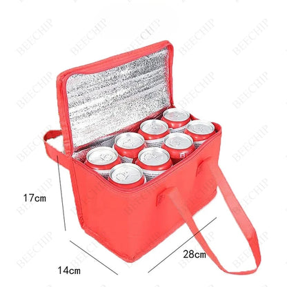 Insulated Lunch Bag