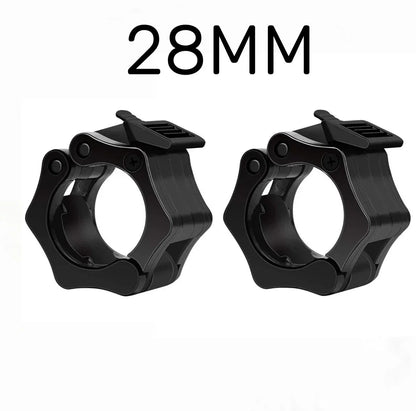 Barbell Collars 25/28/30mm