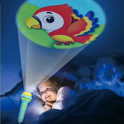 Kids Projector Flashlight