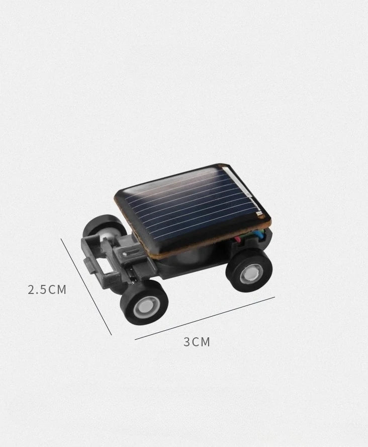 Solar Science Experiment Kit for Kids