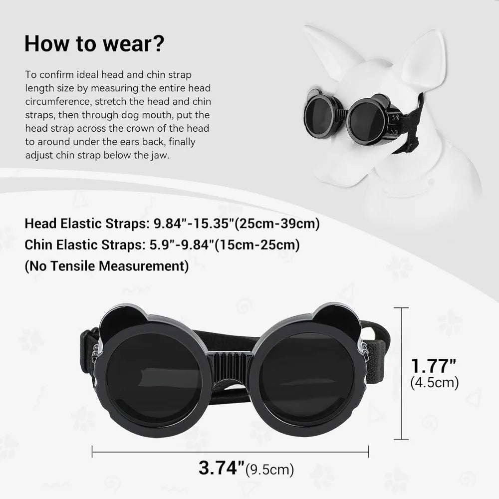 Dog Goggles